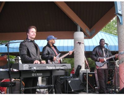 Gary-Michael Dahl Band | Houston, TX | Jazz Band | Photo #5
