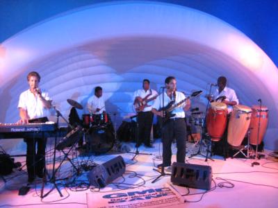 Gary-Michael Dahl Band | Houston, TX | Jazz Band | Photo #7