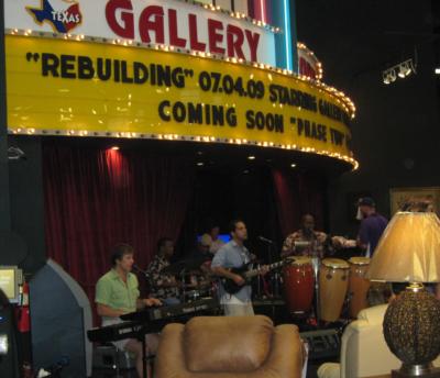 Gary-Michael Dahl Band | Houston, TX | Jazz Band | Photo #8