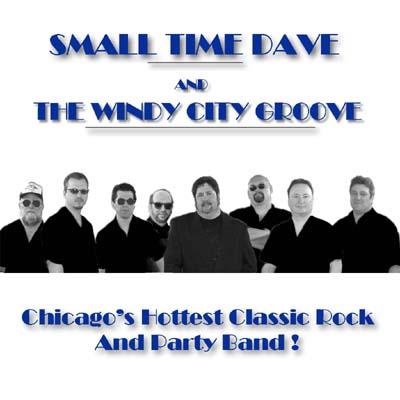 Small Time Dave And The Windy City Groove's Main Photo
