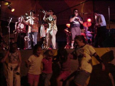 Small Time Dave And The Windy City Groove | Crete, IL | Cover Band | Photo #4