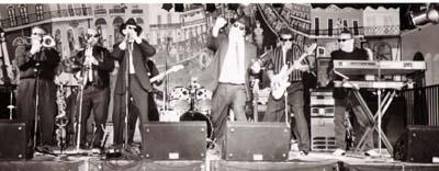 Small Time Dave And The Windy City Groove | Crete, IL | Cover Band | Photo #12