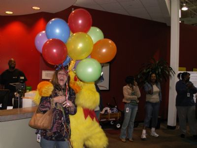 Monkey Business Entertainment And Event Design | Charlotte, NC | Singing Telegram | Photo #2