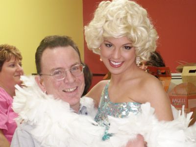 Monkey Business Entertainment And Event Design | Charlotte, NC | Singing Telegram | Photo #7