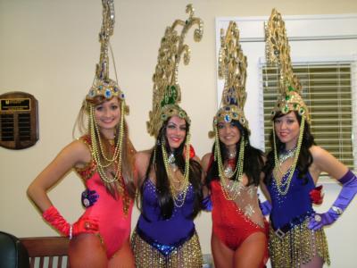 Monkey Business Entertainment And Event Design | Charlotte, NC | Singing Telegram | Photo #21