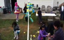 Monkey Business Entertainment And Event Design | Charlotte, NC | Singing Telegram | Spongebob