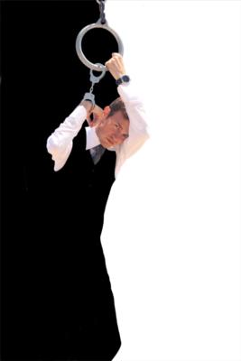 Curtis Lovell -Television Escape Artist & Magician's Main Photo