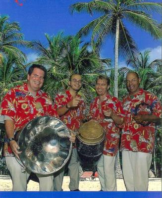 The Bamboo Boat Steel Drum Band | Dallas, TX | Steel Drum Band | Photo #8
