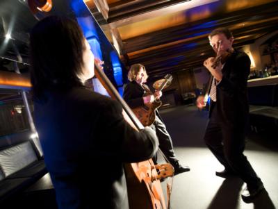 International Strings | Boston, MA | String Quartet | Photo #9