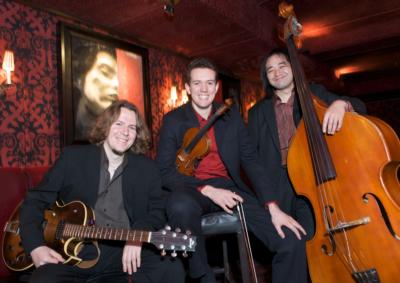 International Strings | Boston, MA | String Quartet | Photo #4