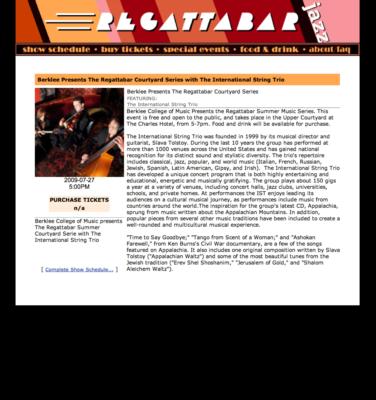 International Strings | Boston, MA | String Quartet | Photo #20