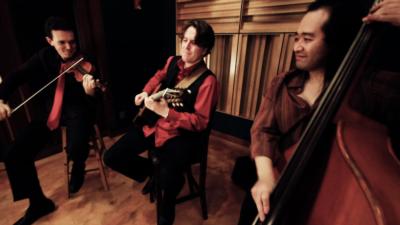 International Strings | Boston, MA | String Quartet | Photo #5