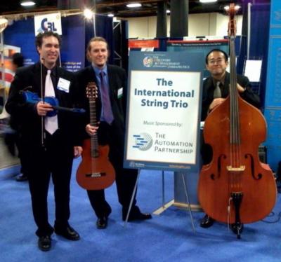 International Strings | Boston, MA | String Quartet | Photo #15