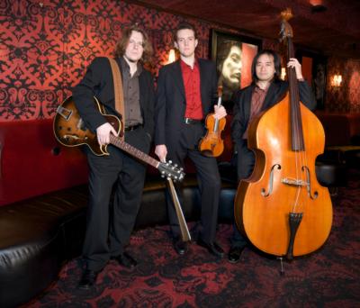 International Strings | Boston, MA | String Quartet | Photo #10