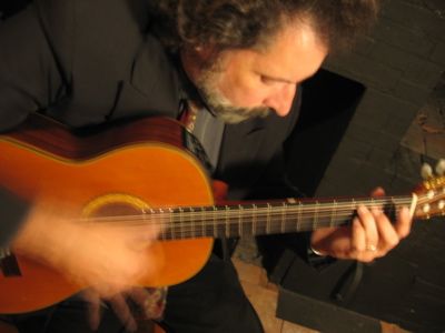 John Tavano | Newburyport, MA | Classical Acoustic Guitar | Photo #4