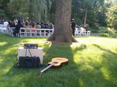 Dave Baker | Lafayette Hill, PA | Acoustic Guitar | Photo #14