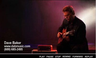 Dave Baker | Lafayette Hill, PA | Acoustic Guitar | Photo #7
