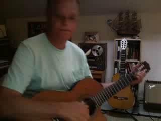 Dave Baker | Lafayette Hill, PA | Acoustic Guitar | Catalina Kiss