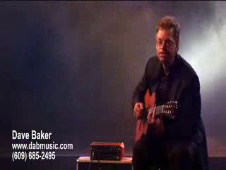 Dave Baker | Lafayette Hill, PA | Acoustic Guitar | Classical Guitar