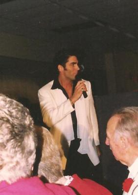 Terry Phillips As Elvis | Maryland Heights, MO | Elvis Impersonator | Photo #4