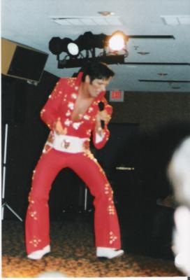 Terry Phillips As Elvis | Maryland Heights, MO | Elvis Impersonator | Photo #7