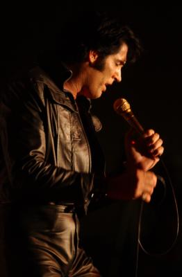 Terry Phillips As Elvis's Main Photo