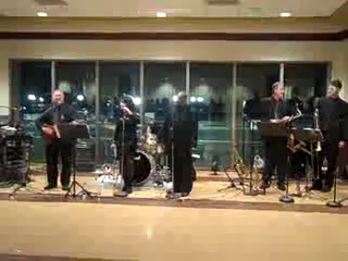 "The Sound Encounter Orchestra" | Chicago, IL | Cover Band | Brown Eyed Girl-Live Demo 9 pc band
