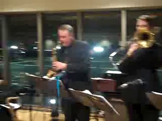 "The Sound Encounter Orchestra" | Chicago, IL | Cover Band | Jump Jive Wail-Live demo 9 pc band