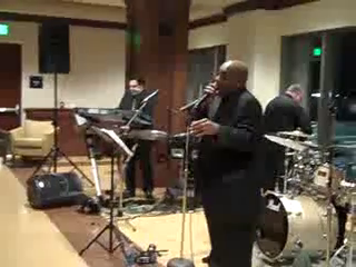 "The Sound Encounter Orchestra" | Chicago, IL | Cover Band | Let's Stay Together-Live Demo