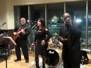 "The Sound Encounter Orchestra" | Chicago, IL | Cover Band | My Girl Live demo- 9 pc band