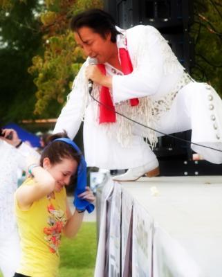 Chuck Baril | Gallatin, TN | Elvis Impersonator | Photo #5
