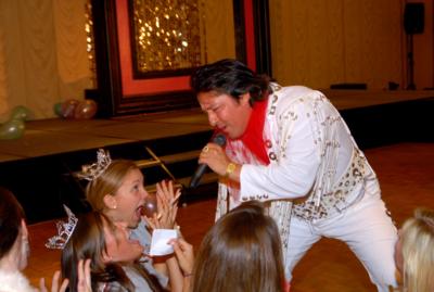 Chuck Baril | Gallatin, TN | Elvis Impersonator | Photo #3