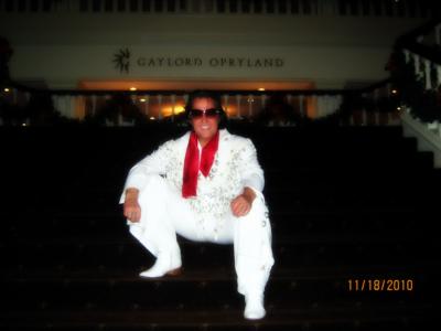 Chuck Baril | Gallatin, TN | Elvis Impersonator | Photo #18