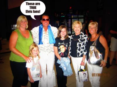 Chuck Baril | Gallatin, TN | Elvis Impersonator | Photo #19