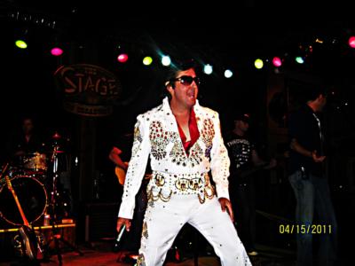 Chuck Baril | Gallatin, TN | Elvis Impersonator | Photo #10