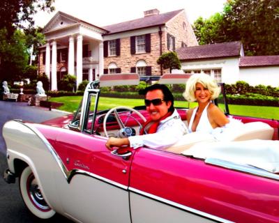Chuck Baril | Gallatin, TN | Elvis Impersonator | Photo #16