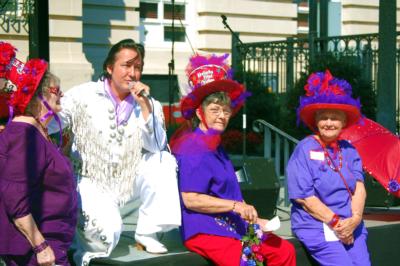Chuck Baril | Gallatin, TN | Elvis Impersonator | Photo #22