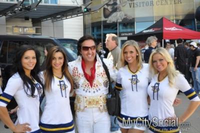 Chuck Baril | Gallatin, TN | Elvis Impersonator | Photo #17