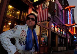 Chuck Baril | Gallatin, TN | Elvis Impersonator | Photo #14