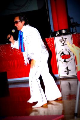 Chuck Baril | Gallatin, TN | Elvis Impersonator | Photo #7