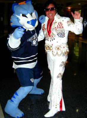 Chuck Baril | Gallatin, TN | Elvis Impersonator | Photo #13