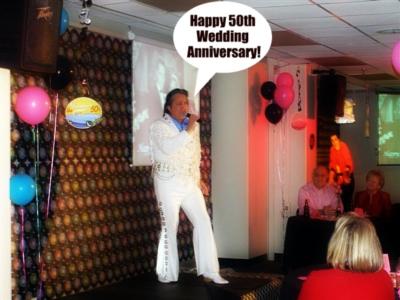 Chuck Baril | Gallatin, TN | Elvis Impersonator | Photo #21