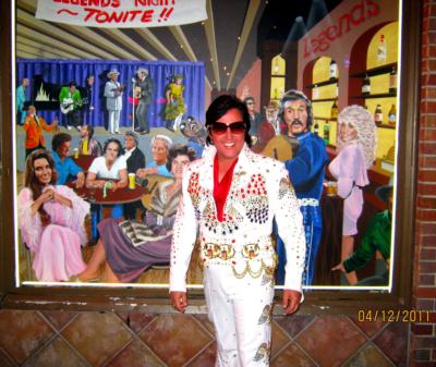Chuck Baril | Gallatin, TN | Elvis Impersonator | Photo #23