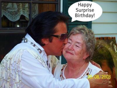 Chuck Baril | Gallatin, TN | Elvis Impersonator | Photo #11