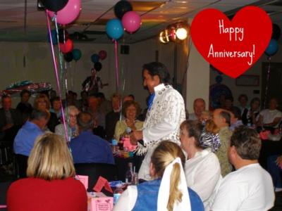 Chuck Baril | Gallatin, TN | Elvis Impersonator | Photo #15