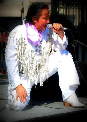 Chuck Baril | Gallatin, TN | Elvis Impersonator | Photo #2
