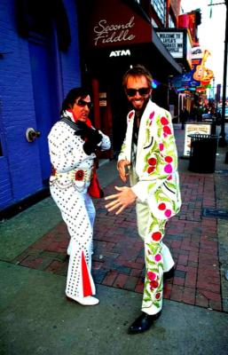 Chuck Baril | Gallatin, TN | Elvis Impersonator | Photo #8
