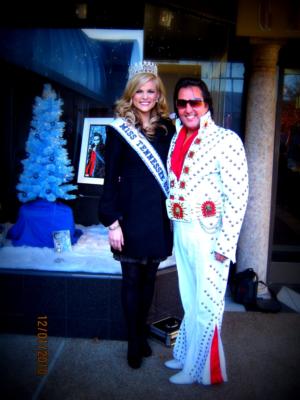 Chuck Baril | Gallatin, TN | Elvis Impersonator | Photo #4
