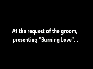 Chuck Baril | Gallatin, TN | Elvis Impersonator | Burning Love Video - Wedding