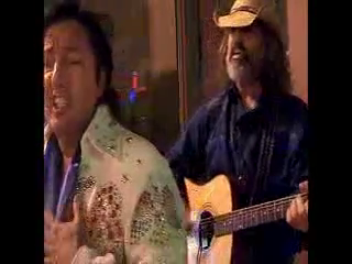 Chuck Baril | Gallatin, TN | Elvis Impersonator | Little Sister Video - Broadway Improv